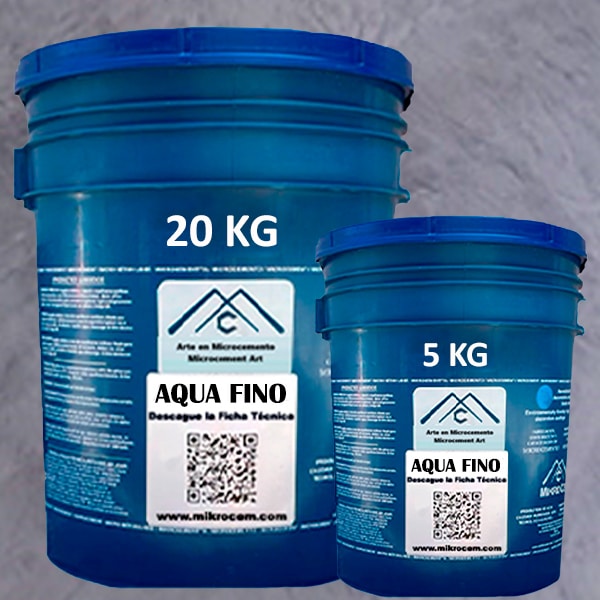 KIT para pisos en exteriores o baños