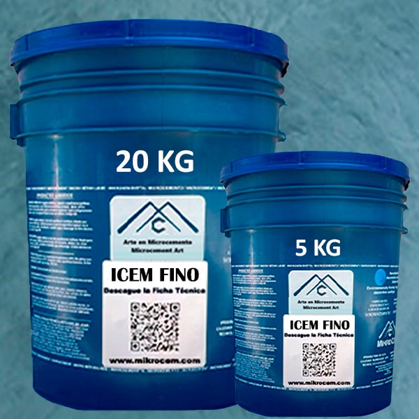 KIT para muros sin azulejo en Interiores