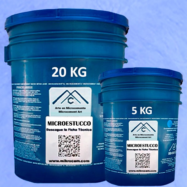 KIT para muros sin azulejo en Interiores