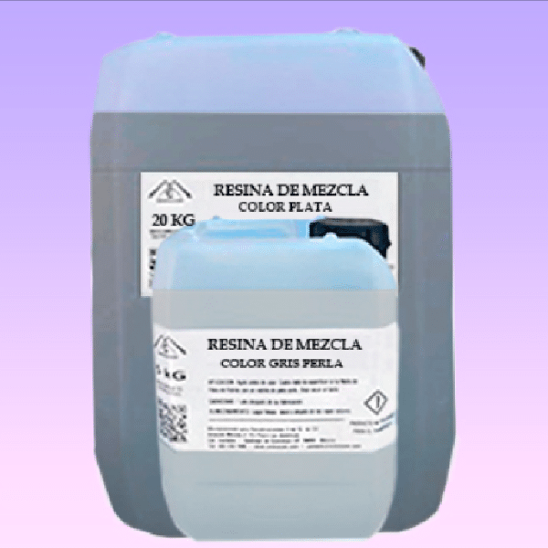 RESINA DE MEZCLA